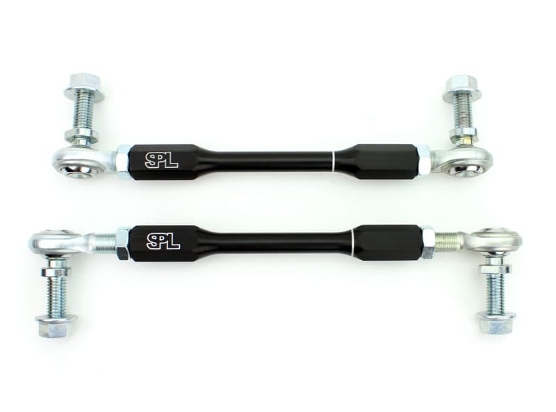 SPL Parts — Adjustable Sway Bar End Links (Front)
