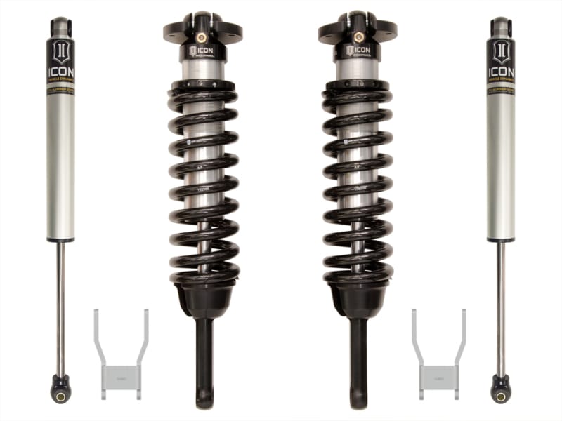 ICON — 12-15 HILUX 0-3" STAGE 2 SUSPENSION SYSTEM