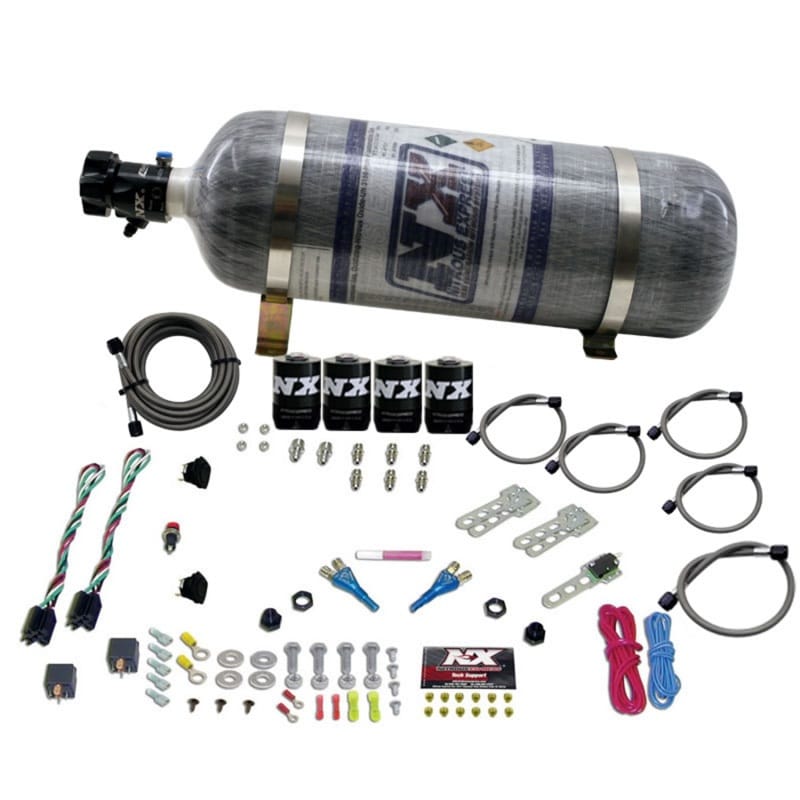 Nitrous Express — Nitrous Oxide Injection System Kit