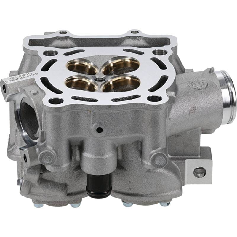 Cylinder Works — Cylinder Works 04-05 Kawasaki KX 250 F 250cc Cylinder Head Kit