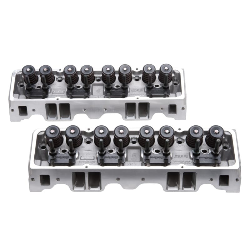 Edelbrock — E-Street Cylinder Head