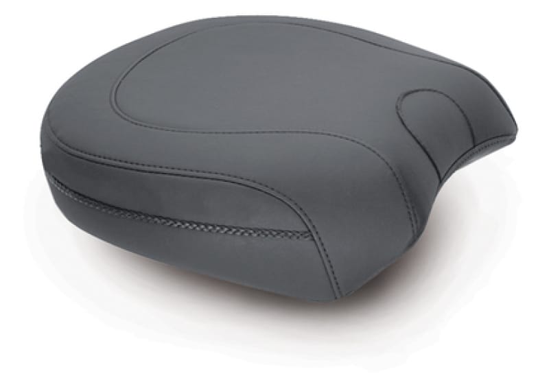 Mustang Motorcycle — Mustang 11-13 Harley Blackline,12-17 Slim/Slim S Wide Touring Recessed Passenger Seat - Black