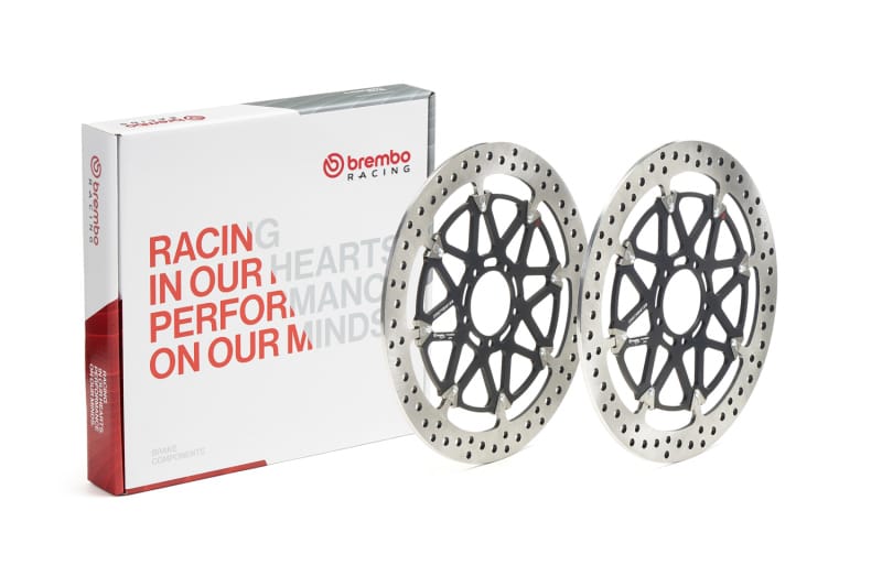 Brembo OE Powersports — Brembo OE 23-24 KTM 1290 Super Duke GT/14-23 1290 Super Duke R T-Drive Brake Disc