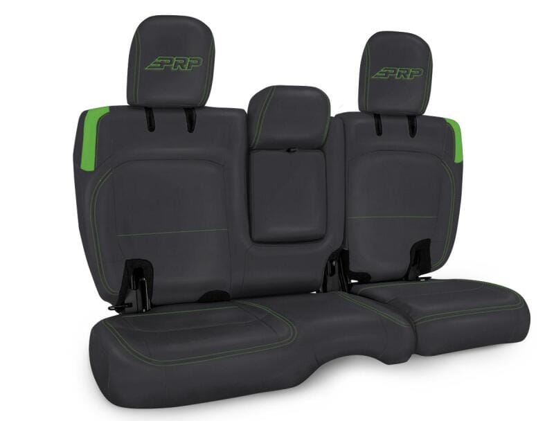 PRP Seats — Rear Bench Cover for Jeep Wrangler JL