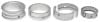 Clevite — Clevite .080 OS HOUSING / .080 OS LENGTH FLANGE VW AIR COOLED Main Bearing Set