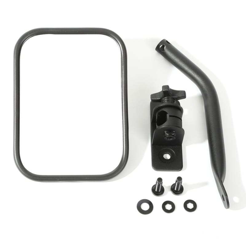 Rugged Ridge — Quick Release Mirror Kit
MIRRORS-SIDE-OMIX
