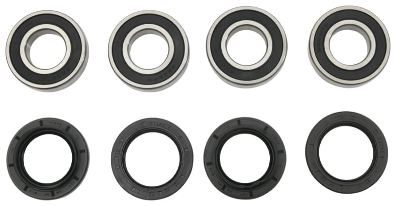 Pivot Works — Rear