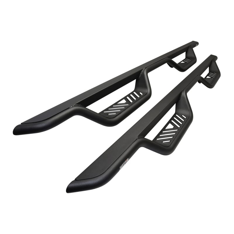Westin — Outlaw Drop Nerf Step Bars