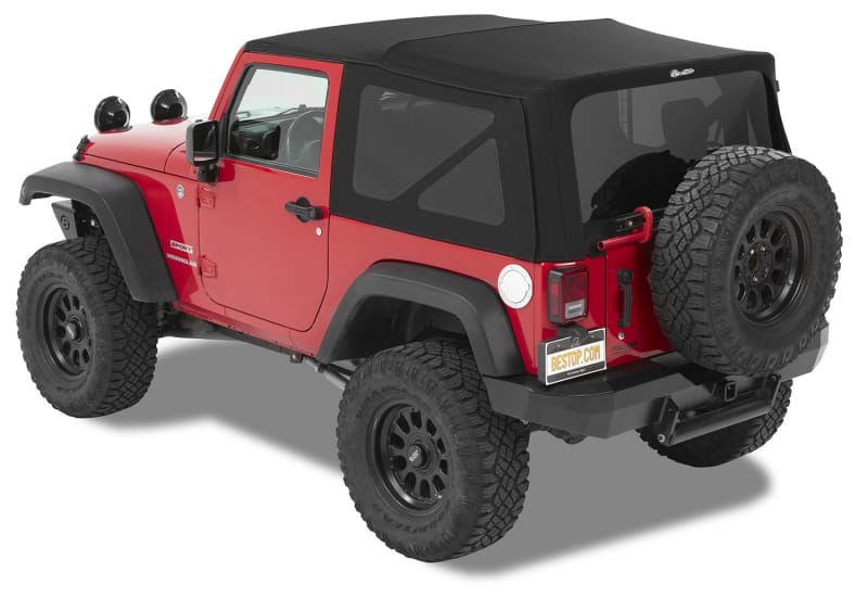 Bestop — Supertop(R) Squareback Soft Top