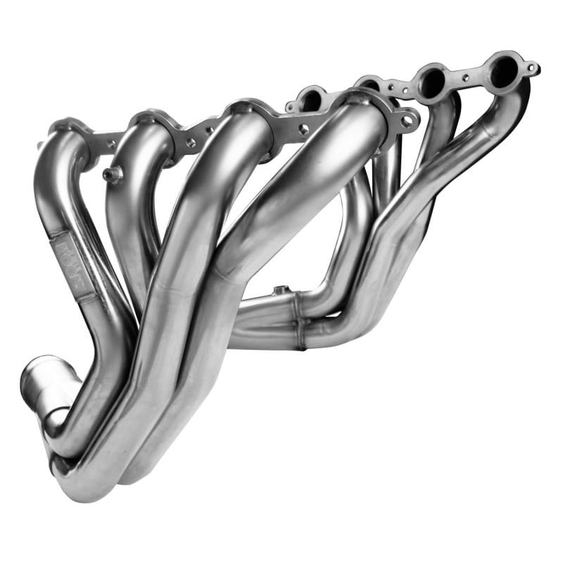 Kooks Headers — Kooks 97-04 Chevrolet Corvette Base 2 x 3 Header & Green Catted X-Pipe Kit
Header & Conn. Kit
Header/Conn. Kit