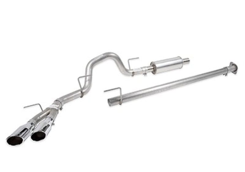 Roush — ROUSH 2015-2020 F-150 Cat-Back Exhaust Side Exit