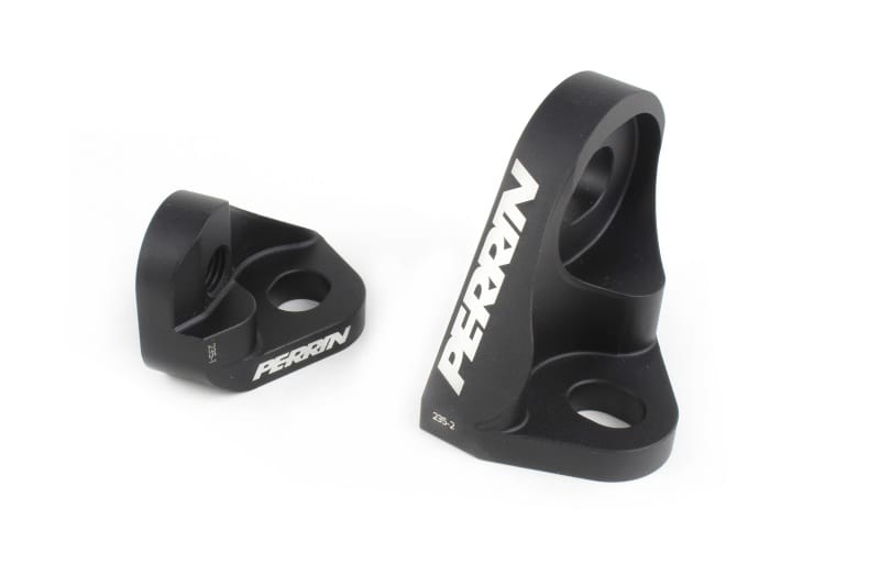 Perrin Performance — PERRIN 15-21 Subaru WRX / 14-18 Forester XT Turbo Support Bracket Kit