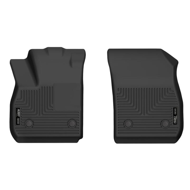 Husky Liners — X-act Contour - Front Floor Liners
X-act Contour-Front Floor Liners