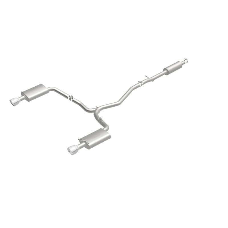 Magnaflow — Street Series Stainless Cat-Back System
Street Series Polished Cat-Back System