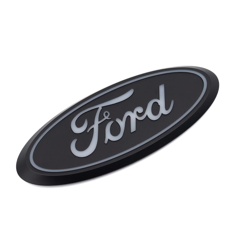 Putco — Putco 15-17 Ford F-150 Front Luminix Ford LED Emblem - Fits bar Style Grille
Emblem
