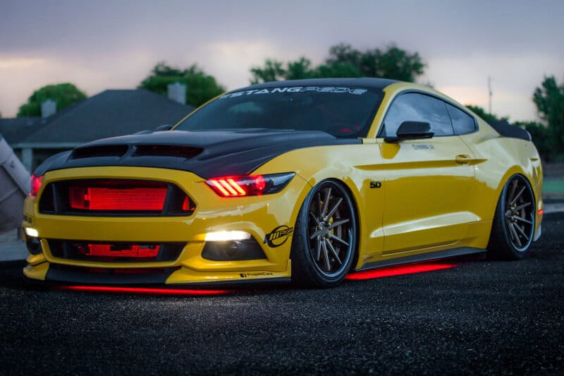 Diode Dynamics — Highly versatile LED Strips to add accent lighting to your vehicle.