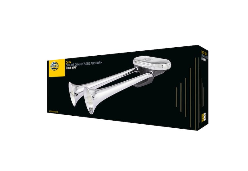 Hella — HELLA Accessory Horn 005411001