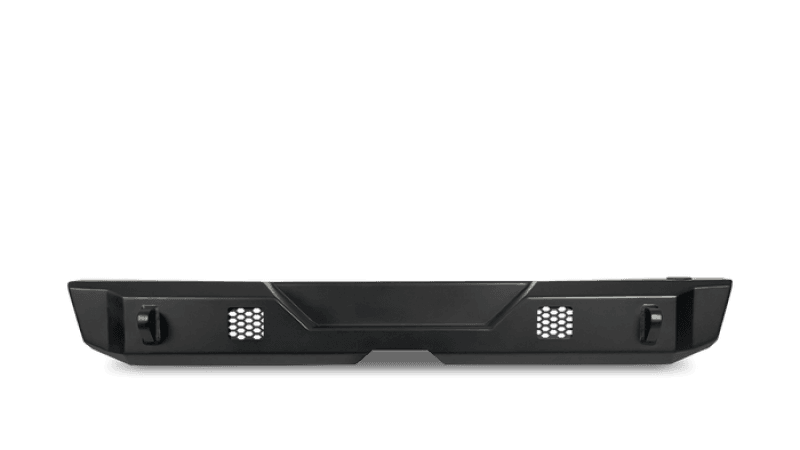 Body Armor 4x4 — Body Armor 4x4 07-18 Jeep Wrangler JK Orion Rear Bumper
Orion Rear Bumper