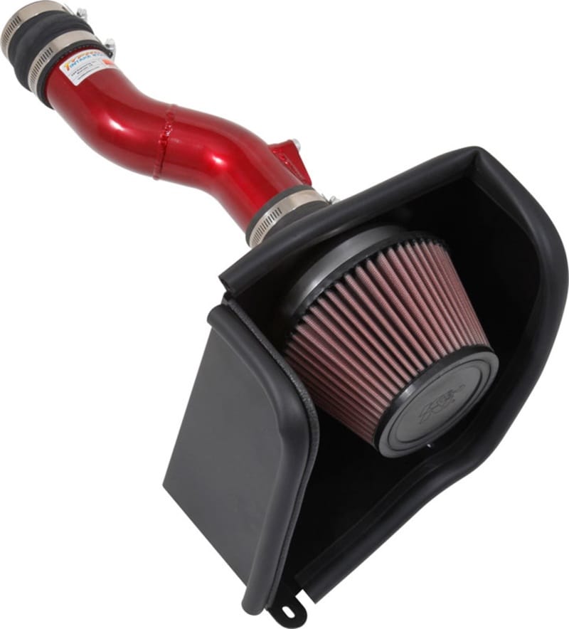 K&N Engineering — Performance Air Intake System
