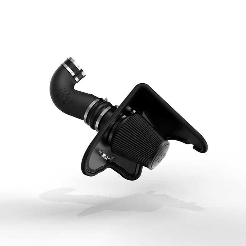 K&N Engineering — Performance Air Intake System