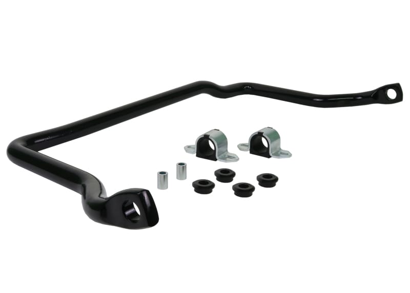 Whiteline — Sway Bar - 33mm Non Adjustable
Sway bar - 33mm X heavy duty