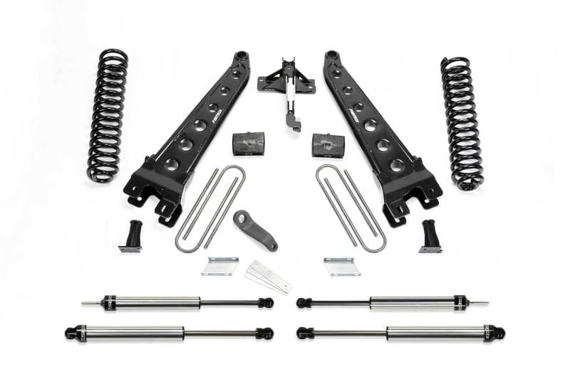 Fabtech — Radius Arm Lift System