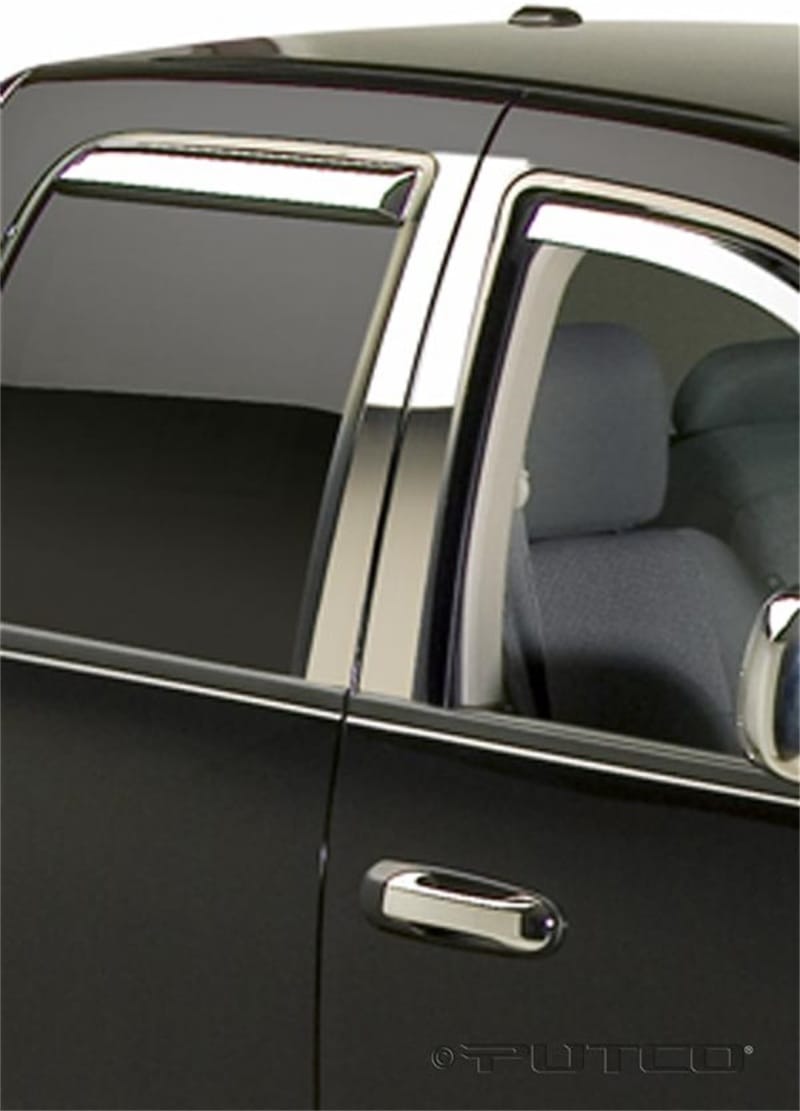 Putco — Classic Decorative Pillar Posts w/o Accents