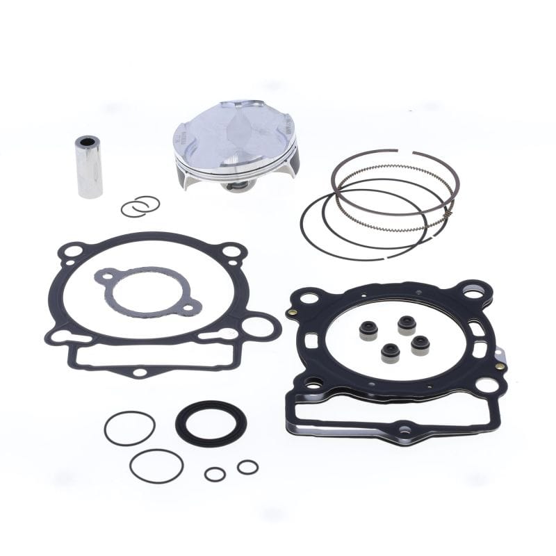 Athena — Athena 21-23 Gas Gas MC 250 F 77.96mm Bore Forged 4-Stroke Top End Piston Kit w/Top End Gasket