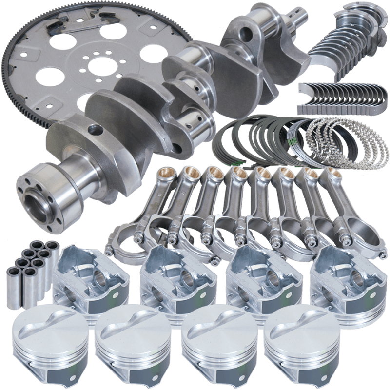 Eagle — Balanced Street Performance Assembly Chevy 350 1PC