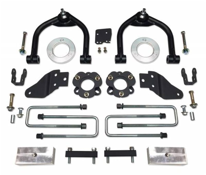 Tuff Country — Tuff Country 16-23 Nissan Titan XD 4in Lift Kit
Complete Lift Kit (w