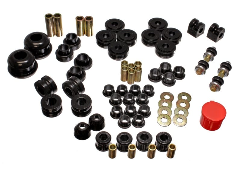 Energy Suspension — Hyper-Flex System