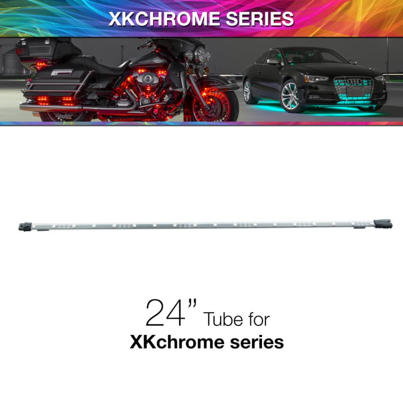 XKGLOW — 24" Multi-Color Tube