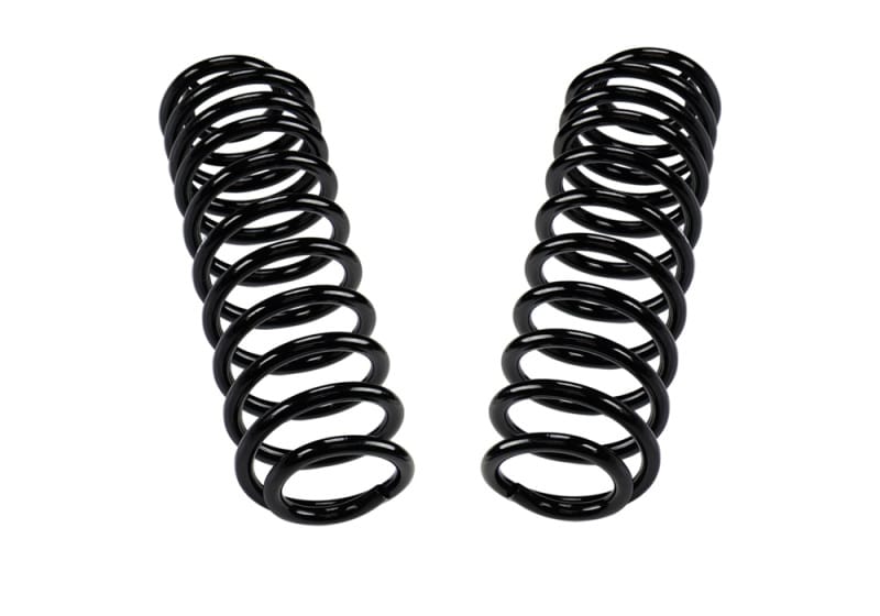 Superlift — Dual Rate Coil Springs - Pair - Front - 4" Lift - 20-25 Gladiator - Gas Engine
Dual Rate Coil Springs-Pair-Front-4in. Lift-20-25 Gladiator-Gas Engine