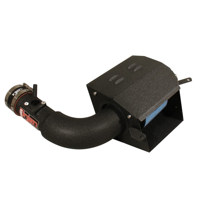 Injen — Wrinkle Black SP Short Ram Air Intake System
Short Ram Air Intake System
