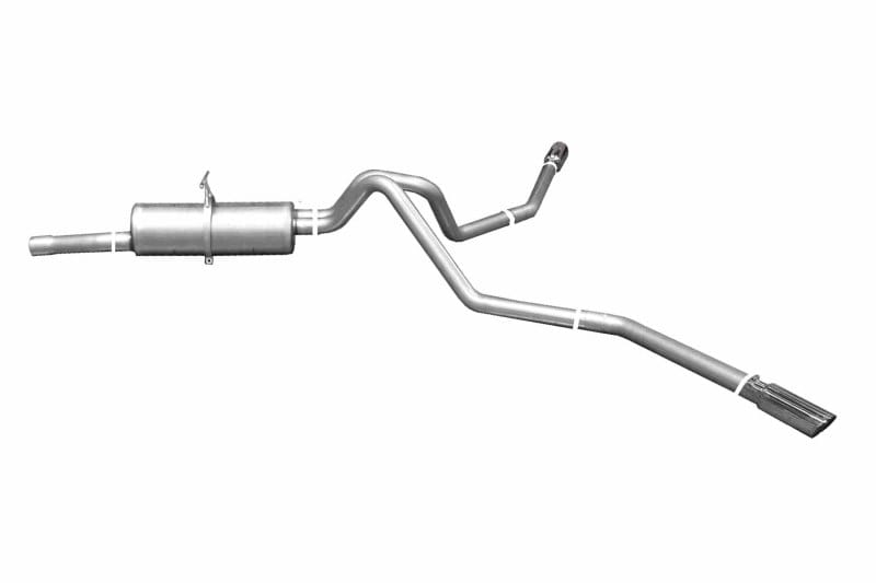 Gibson — Dual Extreme Exhaust System