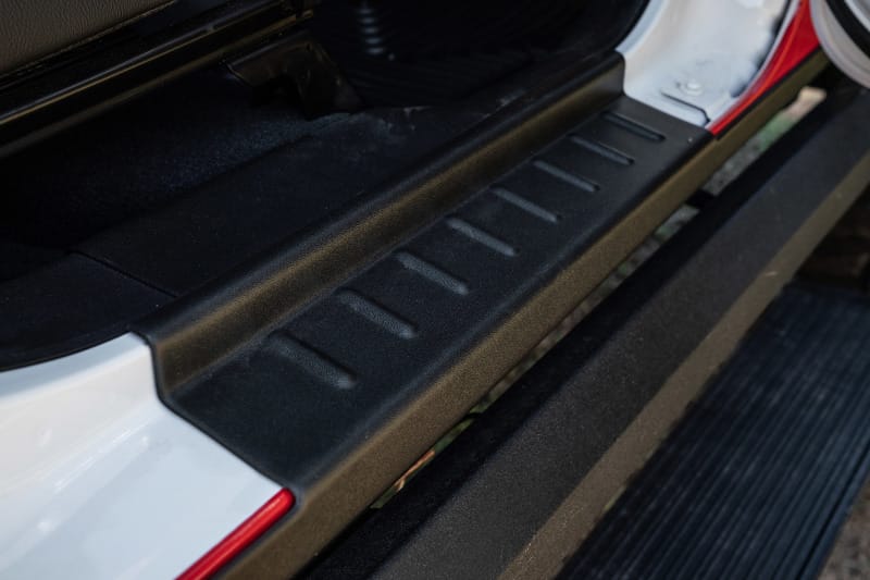 Bushwacker — TrailArmor™ Rocker Panel
Trail Armor Rocker Panel
