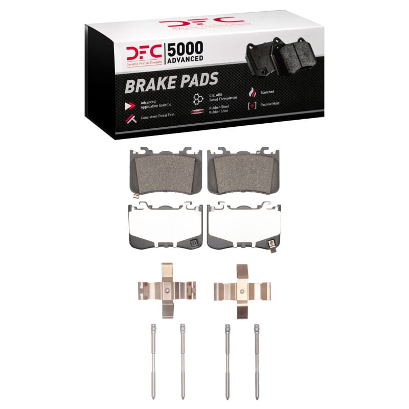 DFC — DFC 5000 Brake Pad