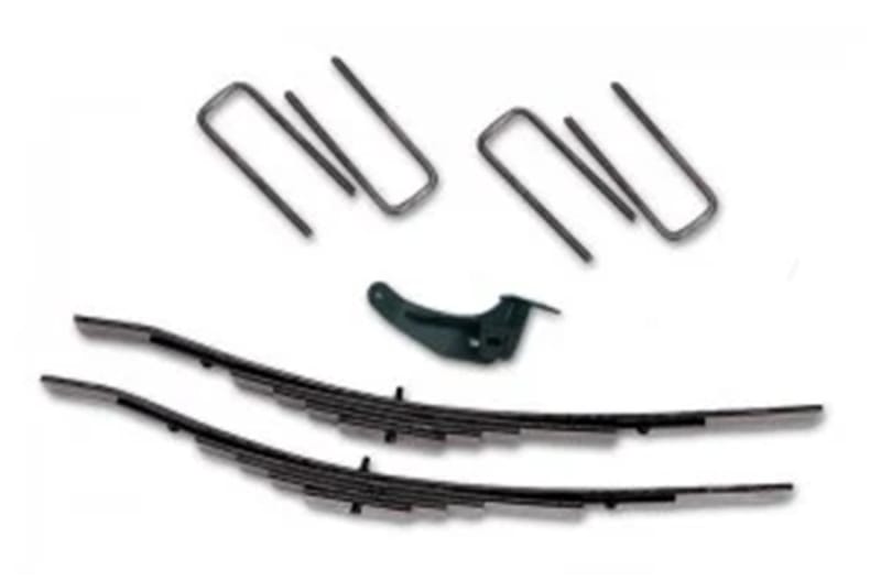 Tuff Country — 2000-2004 Ford F-250 4wd (w/351 gas engine) 2.5in. Leveling Kit Front 22961 (SX8