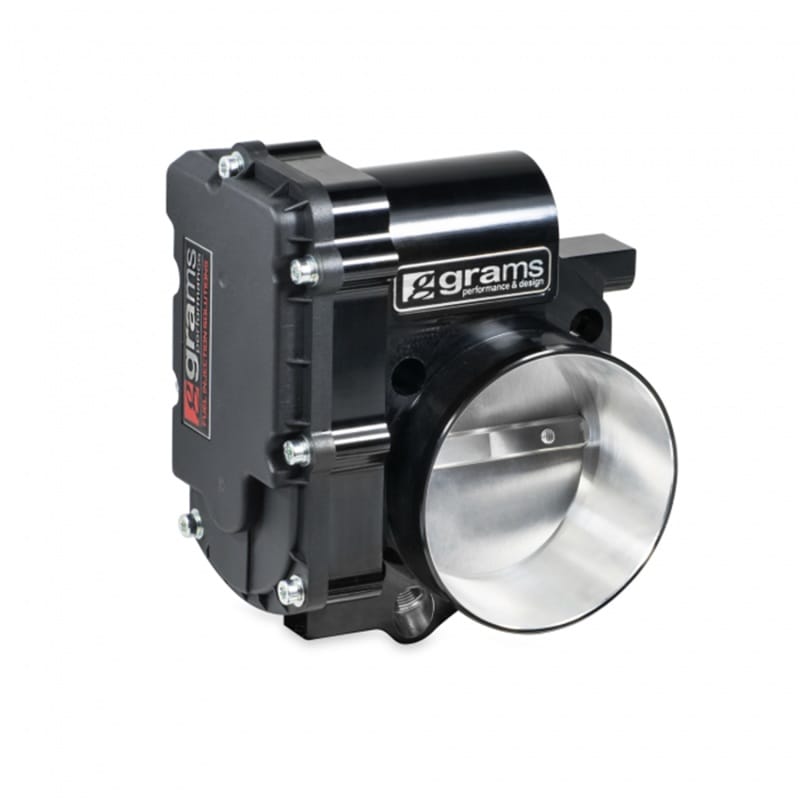 Grams Performance — Drive-By-Wire Electronic Throttle Body