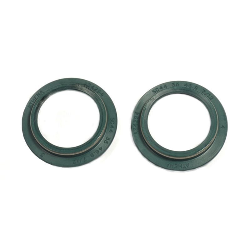 Athena — Athena 21-23 Gas Gas MC 50 35x46.9x7/12mm Fork Dust Seal Kit