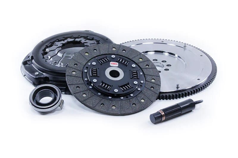 Competition Clutch — Stage 2: Clutch Kit: 2017-23 Honda Civic SI 1.5L Turbo: w/STU flywheel