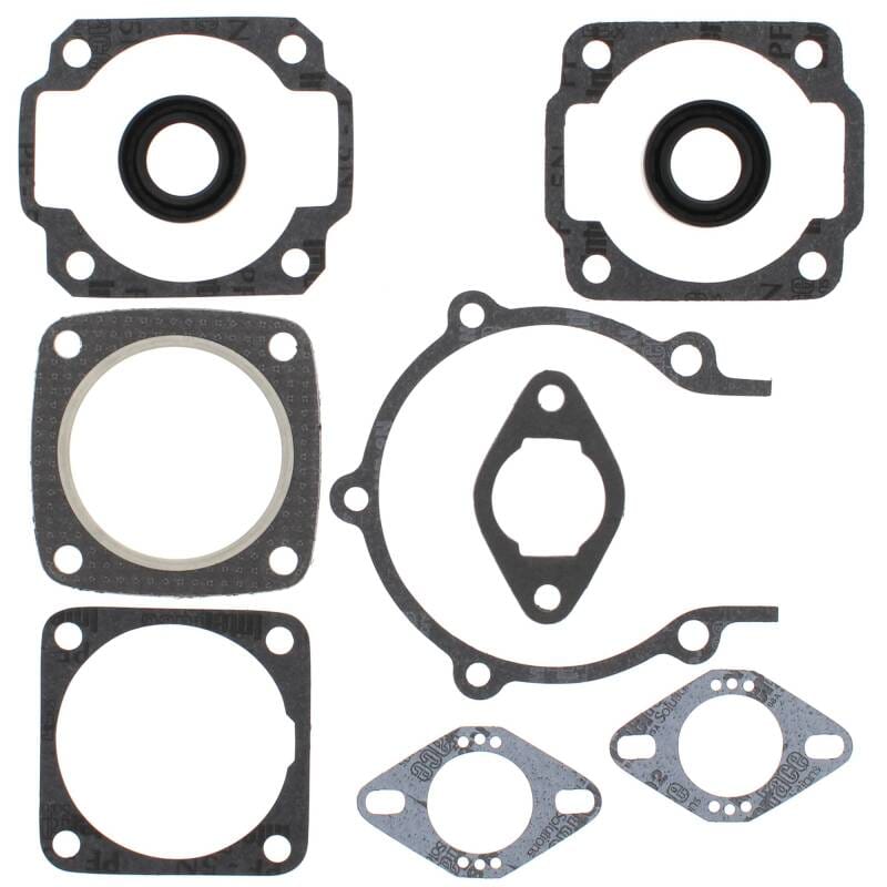 Vertex Pistons — Vertex Pistons 71-96 Elan FC/1 250cc/76-83 Spirit FC/1 250cc Complete Gasket w/ Seals