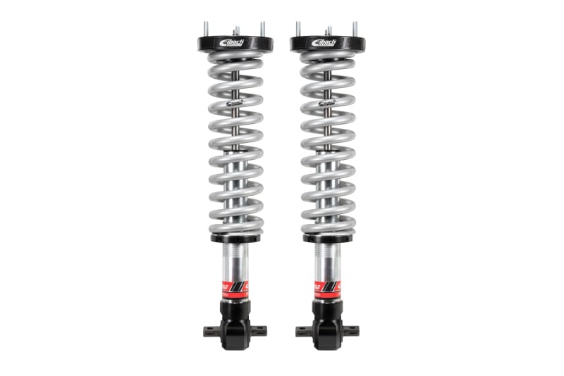 Eibach — Pair of Front Coilovers