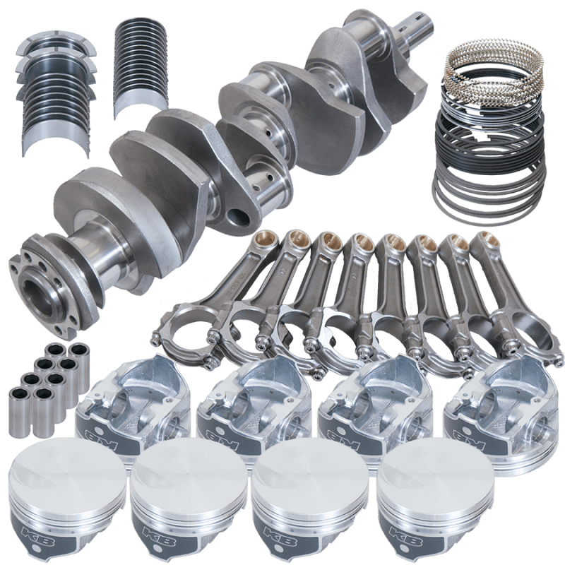 Eagle — Street & Strip Assembly Chevy 454