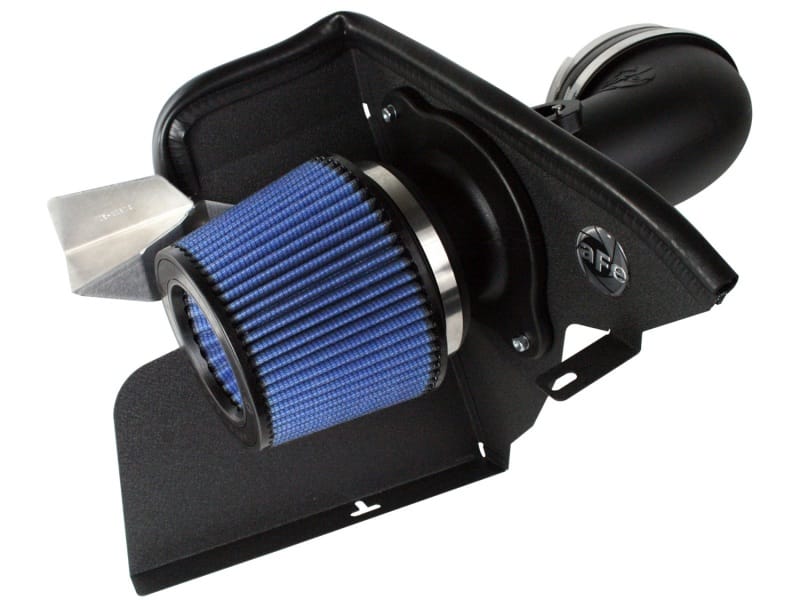 aFe — Magnum FORCE Stage-2 Cold Air Intake System w/ Pro 5R Filter
MagnumFORCE Stage-2 PRO 5R Intake System