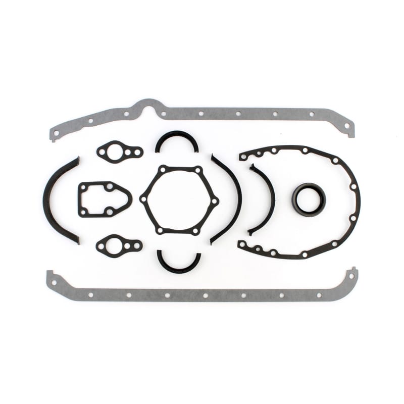 Cometic Gasket — Chevrolet 350/ZZ4 Gen-1 Small Block V8 Bottom End Gasket Kit