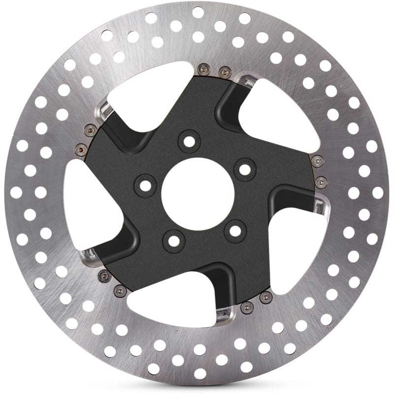 Performance Machine — Performance Machine Disc/Carr 11.5 Factor Left SS - Black Ops