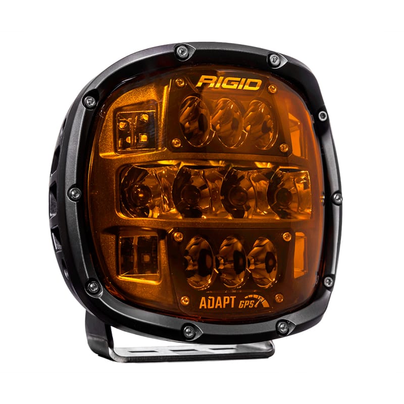 Rigid Industries — Adapt XP with Amber PRO Lens