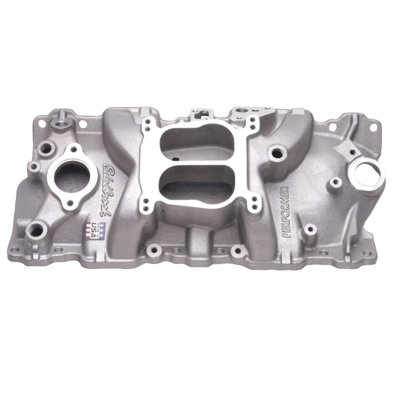 Edelbrock — Performer Series Intake Manifold