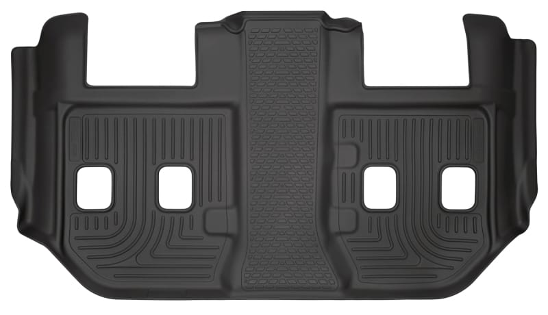 Husky Liners — Weatherbeater - 3rd Seat Floor Liner
Weatherbeater-3rd Seat Floor Liner